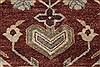 Kashmar Beige Hand Knotted 90 X 1110 Area Rug 250-26190 Thumb 7