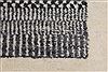 Gabbeh Grey Runner Hand Knotted 27 X 60 Area Rug 250-26191 Thumb 10