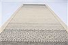 Gabbeh Grey Runner Hand Knotted 27 X 60 Area Rug 250-26191 Thumb 3