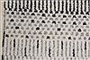 Gabbeh Grey Runner Hand Knotted 27 X 60 Area Rug 250-26191 Thumb 9
