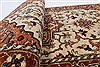 Serapi Beige Runner Hand Knotted 27 X 59  Area Rug 250-26192 Thumb 10