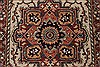 Serapi Beige Runner Hand Knotted 27 X 59  Area Rug 250-26192 Thumb 3