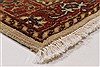 Serapi Beige Runner Hand Knotted 27 X 59  Area Rug 250-26192 Thumb 5