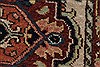 Serapi Beige Runner Hand Knotted 27 X 59  Area Rug 250-26192 Thumb 6