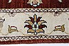 Ziegler Beige Runner Hand Knotted 27 X 58 Area Rug 250-26199 Thumb 2