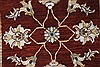 Ziegler Beige Runner Hand Knotted 27 X 58 Area Rug 250-26199 Thumb 3