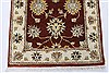 Ziegler Beige Runner Hand Knotted 27 X 58 Area Rug 250-26199 Thumb 4