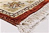 Ziegler Beige Runner Hand Knotted 27 X 58 Area Rug 250-26199 Thumb 5
