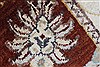 Ziegler Beige Runner Hand Knotted 27 X 58 Area Rug 250-26199 Thumb 7