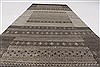 Modern Beige Runner Hand Knotted 26 X 61 Area Rug 250-26201 Thumb 1