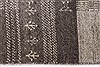 Modern Beige Runner Hand Knotted 26 X 61 Area Rug 250-26201 Thumb 2