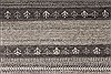 Modern Beige Runner Hand Knotted 26 X 61 Area Rug 250-26201 Thumb 3