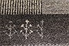 Modern Beige Runner Hand Knotted 26 X 61 Area Rug 250-26201 Thumb 6
