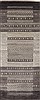 Modern Beige Runner Hand Knotted 26 X 61 Area Rug 250-26201 Thumb 0