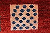 Gabbeh Multicolor Runner Hand Knotted 29 X 64  Area Rug 250-26204 Thumb 10