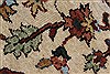 Serapi Beige Runner Hand Knotted 25 X 60 Area Rug 250-26206 Thumb 10