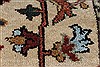 Serapi Beige Runner Hand Knotted 25 X 60 Area Rug 250-26206 Thumb 12