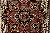 Serapi Beige Runner Hand Knotted 25 X 60  Area Rug 250-26206 Thumb 6