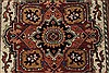 Serapi Beige Runner Hand Knotted 25 X 60 Area Rug 250-26206 Thumb 6