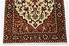 Serapi Beige Runner Hand Knotted 25 X 60 Area Rug 250-26206 Thumb 7