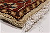 Serapi Beige Runner Hand Knotted 25 X 60 Area Rug 250-26206 Thumb 8
