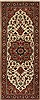 Serapi Beige Runner Hand Knotted 25 X 60 Area Rug 250-26206 Thumb 0