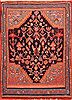 Bidjar Red Hand Knotted 20 X 211  Area Rug 253-26207 Thumb 0