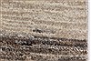 Gabbeh Grey Runner Hand Knotted 25 X 66 Area Rug 250-26208 Thumb 10