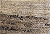 Gabbeh Grey Runner Hand Knotted 25 X 66 Area Rug 250-26208 Thumb 9