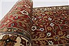 Semnan Beige Runner Hand Knotted 27 X 510 Area Rug 250-26209 Thumb 1