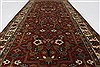 Semnan Beige Runner Hand Knotted 27 X 510 Area Rug 250-26209 Thumb 3