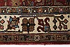 Semnan Beige Runner Hand Knotted 27 X 510  Area Rug 250-26209 Thumb 4