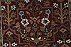 Semnan Beige Runner Hand Knotted 27 X 510 Area Rug 250-26209 Thumb 5