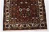 Semnan Beige Runner Hand Knotted 27 X 510  Area Rug 250-26209 Thumb 6