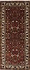 Semnan Beige Runner Hand Knotted 27 X 510 Area Rug 250-26209 Thumb 0