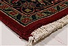 Herati Beige Runner Hand Knotted 26 X 59 Area Rug 250-26211 Thumb 6