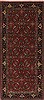 Herati Beige Runner Hand Knotted 26 X 59 Area Rug 250-26211 Thumb 0