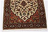 Serapi White Runner Hand Knotted 28 X 59  Area Rug 250-26212 Thumb 5