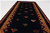 Gabbeh Multicolor Runner Hand Knotted 27 X 510  Area Rug 250-26213 Thumb 2