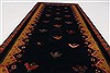 Gabbeh Multicolor Runner Hand Knotted 27 X 510 Area Rug 250-26213 Thumb 2