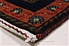 Gabbeh Multicolor Runner Hand Knotted 27 X 510  Area Rug 250-26213 Thumb 6