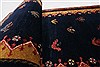 Gabbeh Multicolor Runner Hand Knotted 27 X 510 Area Rug 250-26213 Thumb 9