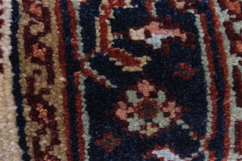 Serapi Red Runner Hand Knotted 25 X 60 Area Rug 250-26214 Image 7