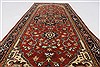 Serapi Red Runner Hand Knotted 25 X 60  Area Rug 250-26214 Thumb 1