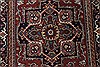 Serapi Red Runner Hand Knotted 25 X 60  Area Rug 250-26214 Thumb 3