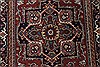 Serapi Red Runner Hand Knotted 25 X 60 Area Rug 250-26214 Thumb 3