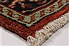 Serapi Red Runner Hand Knotted 25 X 60  Area Rug 250-26214 Thumb 4