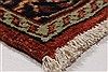 Serapi Red Runner Hand Knotted 25 X 60 Area Rug 250-26214 Thumb 4