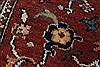 Serapi Red Runner Hand Knotted 25 X 60 Area Rug 250-26214 Thumb 6