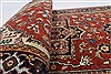 Serapi Red Runner Hand Knotted 25 X 60  Area Rug 250-26214 Thumb 9